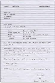 Jika kami memilih untuk menulis surat dengan tangan, maka sekian info contoh surat lamaran kerja dari saya, semoga bermanfaat, jangan lupa share ya! Download 15 Contoh Surat Lamaran Kerja Di Pt Sebagai Karyawan