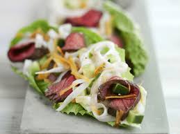 Asiatischer Rindfleischsalat Mit Reisnudeln Rezept Eat Smarter