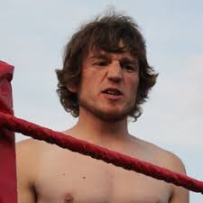 Nelson Spreeuw vs. Jason Giroux, BFL 77