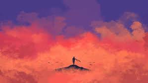 Download, share or upload your own one! Minimalist Anime Wallpaper 4k 3840x1920 Wallpaper Teahub Io