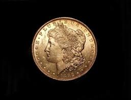Certified 1882 O Morgan Silver Dollar Ms 62 You Will Receive