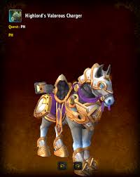The 7.2 order hall quests guide is the one that will unlock the mount. Patch 7 2 Class Mounts Guide World Of Warcraft Gameplay Guides