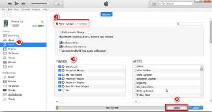 How To Sync Music From Itunes To Iphone Xs Max With Or Without Itunes