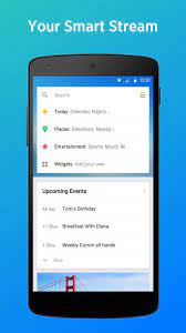 I tried to use it by downloading its apk file. Yahoo Aviate Launcher For Android Apk Download