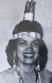 Sharing from Charles Howland. This picture describes her well! That  beautiful smile is just a memory now. Fonda went home to be with the Lord  this morning about 7:30 am. She fought