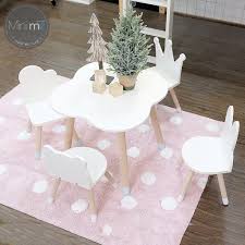 Fun Wooden Kids Table And Chairs Set Kids Table And Chairs Kids Wooden Table Kid Table