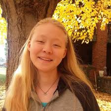 Congratulations to Cordelia Vincent, of Madisonville, who has been named  our November Student of the Month. Cordelia was nominated by Chandy Melton,  Associate Professor and Humanities Division Chair. “Cordelia has been a