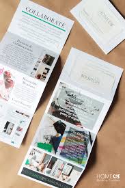 If you run out of business cards, you can always print business cards online again. How To Make A Fold Out Portfolio Business Card