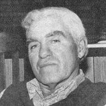 William Nodine Etheridge Obituary