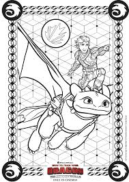 Explain the distinct characteristics of butterfly as your child colors the sheet. How To Train Your Dragon 3 To Print How To Train Your Dragon 3 Kids Coloring Pages