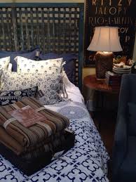 scottsdale blog bungalow az john robshaw bedding blue bedroom decor home decor