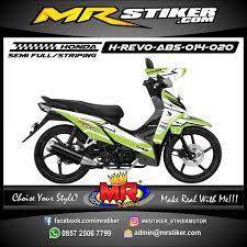 2,622 likes · 2 talking about this. Stiker Motor Decal Honda Revo Absolute Green Tea Line Grafis Honda Revo Motor