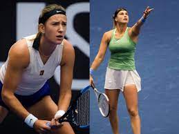 2020 J T Banka Ostrava Open Semifinals Recap Azarenka Sabalenka Set Finals Clash Tennis Match Tennis Events Tennis