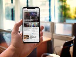 If news bar doesn't work for you, we have some other suggestions, too. If Anyone Cares Microsoft Now Has A News App