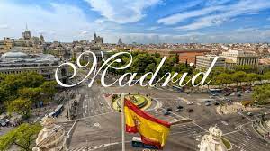 These days every city has a cool food market. Madrid City Tour 2017 Youtube