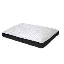 Swiss Comforts Silver Memory Foam Pillow