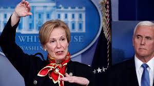 We did not find results for: Deborah Birx To Retire As White House Coronavirus Coordinator 11alive Com