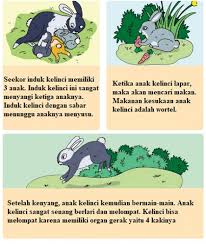 Cara mewarnai hewan dengan crayon. Materi Tematik Sbdp Gambar Cerita