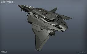 Halo 5 Guardians Prowler Patrick Sutton Halo 5 Star Wars Vehicles Halo