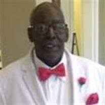 Mr. Cornelius Williams Obituary
