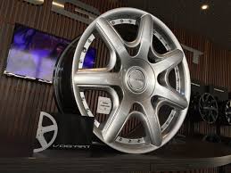 Jantes Alu En 18 Pouces Pour Bentley Vog Art Jantes Alu Jantes Bentley