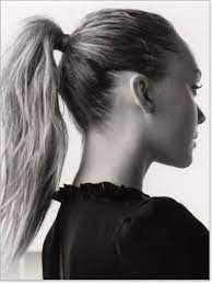 Great Ponytail Long Hair Dos Ponytail Rainy Day Hairstyles