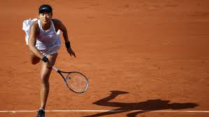 Здоровья и для организаторов турнира. Osaka Startovala Na Rolan Garros S Volevoj Pobedy Tennis Livesport Ru