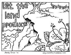 We did not find results for: Creation Coloring Pages Let The Land Produce Plants Day 3