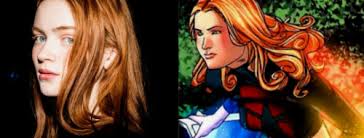 comic sibling fancast (marvel)