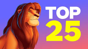 10 overlooked disney movies that are coming to disney+. Top 25 Best Disney Animated Movies Youtube