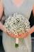Hydrangea Baby Breath Bouquet