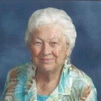 Alice A. Rhoades Obituary