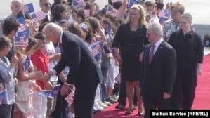 Joe biden needs to recognize it's a problem, said richard painter, a former chief white house paradigm was not the first biden family business venture to fail after attracting unwanted attention. Biden Says Kosovo Holds Special Place For His Family