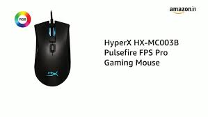 Hyperx sells direct in the listed countries. Amazon In Buy Hyperx Hx Mc003b Pulsefire Fps Pro Gaming Mouse Online At Low Prices In India Hyperx Reviews Ratings