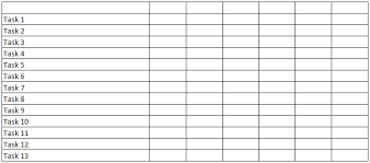 Responsibility Matrix Wiki Bawiki