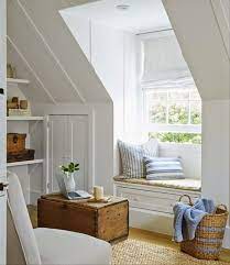 Beach House Decorating Ideas Country Living Attic Rooms Dormer Windows Read Home Decor Home Attic Rooms Attic Renovation