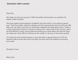 Let us know your thoughts in the comment section below. Quotation Letter Email Samples How To Ask And Reply