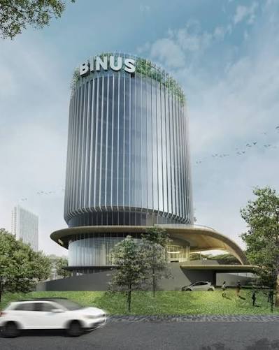 Binus Digihub, BSD, South Tangerang. Status: approved. Source: @budiman.dcmjakarta . . #rendering #renderingindonesia #ssci #bsd #bsdcity # binus #binusdigihub #tangsel #southtangerang #tangerangselatan
