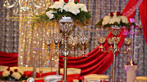 Colección de luz elena gallo. Faos Event Decoracion De Boda Color Rojo Y Plata Youtube