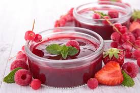 Recette Coulis De Fruits Rouges Supertoinette