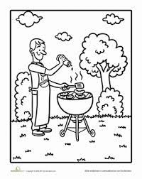 Here you can explore hq barbecue grill transparent illustrations, icons and clipart with filter setting polish your personal project or design with these barbecue grill transparent png images, make it. Bbq Worksheet Education Com