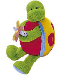 Tutti Frutti Plush Musical Turtle Baby Gund Tutti Frutti Musical Baby Gund Uk Teddy Bear Friends