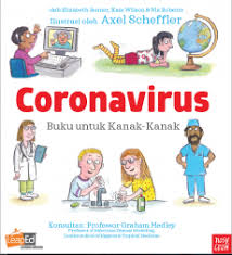 Terdapat seekor rubah bernama joe. Coronavirus Buku Untuk Kanak Kanak Unicef Malaysia