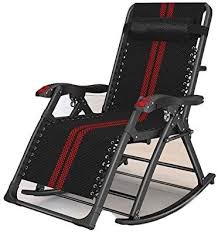 bdbt zero gravity chair folding recliner lounge chair support 420lbs for garden and porch pool lawn camping garden rocking chair rocking chair portable chair