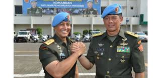 Pangkostrad yang membantu soeharto memberantas pki, letjen kemal idris dan pangdam siliwangi waktu pemberantasan pki. Jabat Pangkostrad Ini Lesatan Karier Letjen Tni Andika Perkasa