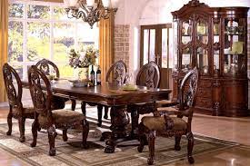 A visit to fiesta furnishings is like stepping back in time, to a time when meticulous craftsmanship and artistry mattered. Tuscan Dining Room Set Off 52