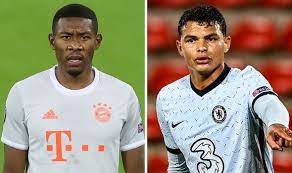 Transfer talk is live with the latest. Chelsea News Date Set For David Alaba Transfer Talks As Thiago Silva Decision Made Football Sport Express Co Uk
