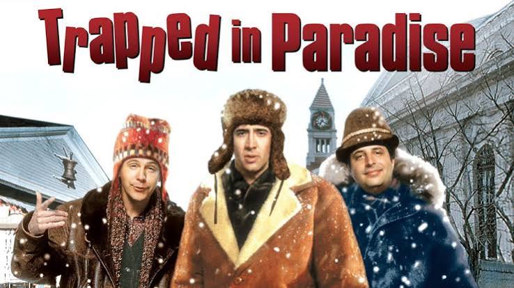 Trapped in Paradise Streaming: Watch & Stream Online via Paramount Plus  with Showtime