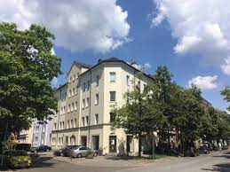Fernsicht mit blick in die augsburger innenstadt. 5 Zimmer Wohnung Zu Vermieten Alpenstrasse 21 86159 Augsburg Innenstadt Mapio Net