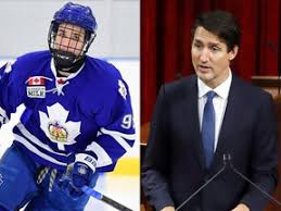 Logan mailloux said he believes being selected by the canadiens will make him a better person, despite having asked nhl teams not to draft him this weekend after he was fined for an offense of a. Ahj Io8cnadsm